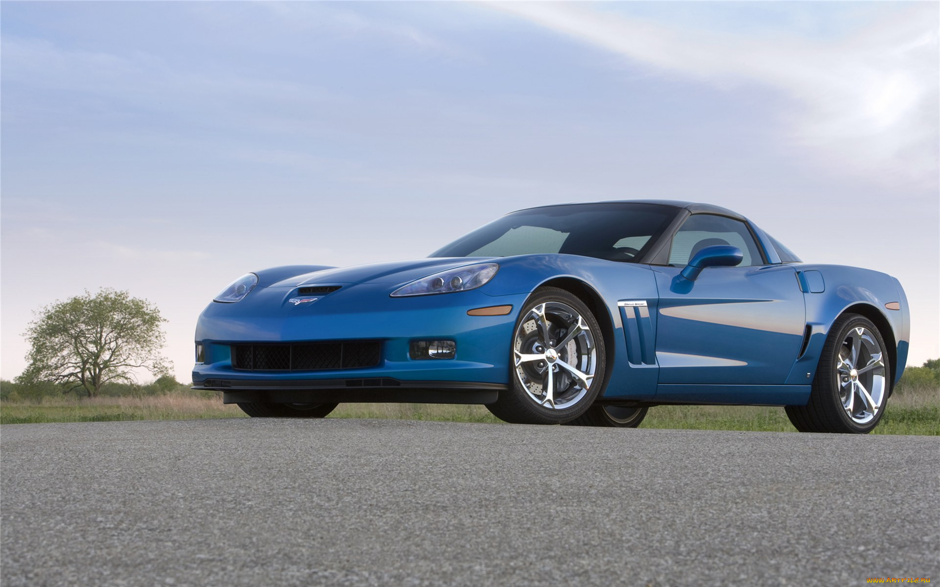 , corvette